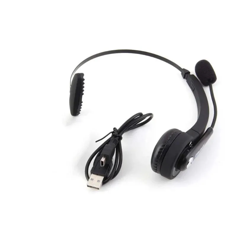 Wireless Bluetooth Headset with Mic