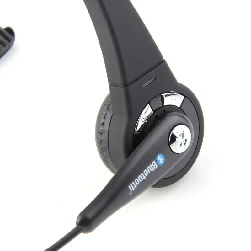 Wireless Bluetooth Headset with Mic