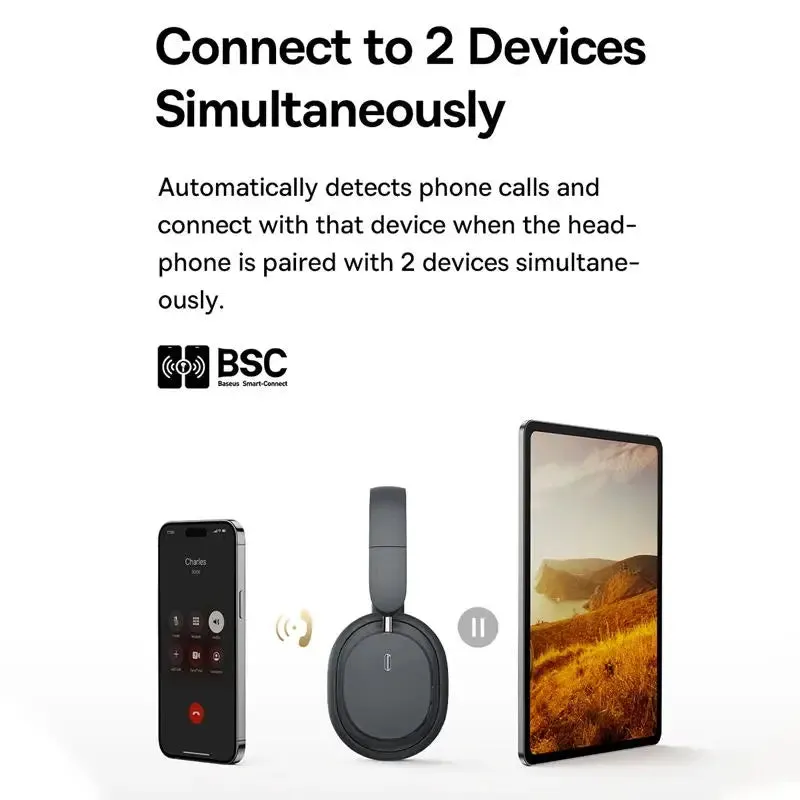 Wireless Headphone